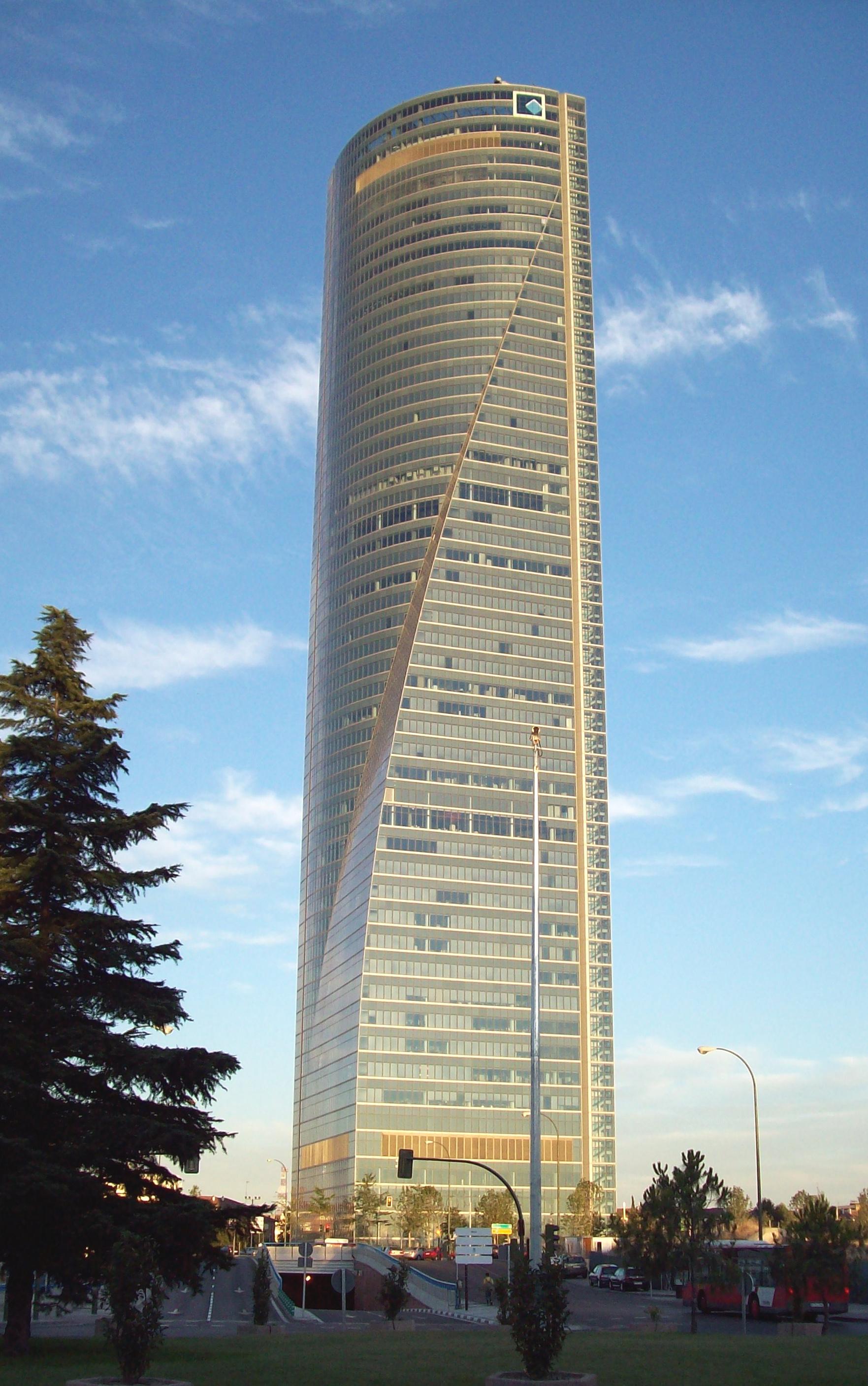 Torre Espacio